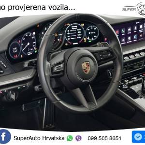 Porsche 911 Carrera 3.0 PDK 385 KS, ACC+360+LED+GR SJED+VIRT+NAVI+ASIST
