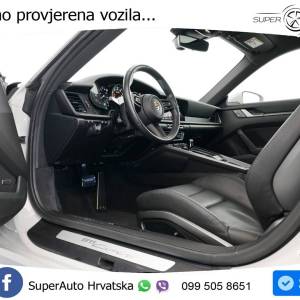 Porsche 911 Carrera 3.0 PDK 385 KS, ACC+360+LED+GR SJED+VIRT+NAVI+ASIST