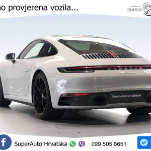 Porsche 911 Carrera 3.0 PDK 385 KS, ACC+360+LED+GR SJED+VIRT+NAVI+ASIST