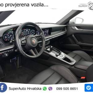 Porsche 911 Carrera 3.0 PDK 385 KS, ACC+360+LED+GR SJED+VIRT+NAVI+ASIST