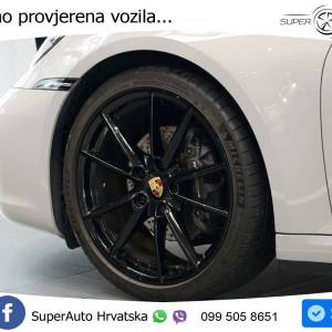 Porsche 911 Carrera 3.0 PDK 385 KS, ACC+360+LED+GR SJED+VIRT+NAVI+ASIST