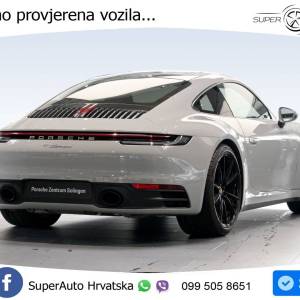 Porsche 911 Carrera 3.0 PDK 385 KS, ACC+360+LED+GR SJED+VIRT+NAVI+ASIST