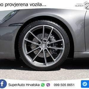 Porsche 911 Carrera 3.0 PDK 385 KS, KAM+LED+GR SJED+VIRT+NAVI