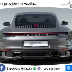 Porsche 911 Carrera 3.0 PDK 385 KS, KAM+LED+GR SJED+VIRT+NAVI