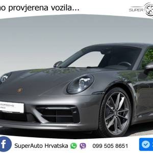 Porsche 911 Carrera 3.0 PDK 385 KS, KAM+LED+GR SJED+VIRT+NAVI