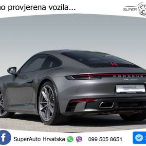 Porsche 911 Carrera 3.0 PDK 385 KS, KAM+LED+GR SJED+VIRT+NAVI