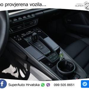Porsche 911 Carrera 3.0 PDK 385 KS, KAM+LED+GR SJED+VIRT+NAVI