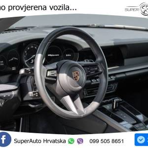 Porsche 911 Carrera 3.0 PDK 385 KS, KAM+LED+GR SJED+VIRT+NAVI