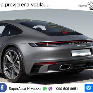Porsche 911 Carrera 3.0 PDK 385 KS, KAM+LED+GR SJED+VIRT+NAVI