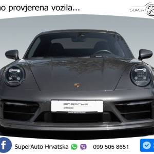 Porsche 911 Carrera 3.0 PDK 385 KS, KAM+LED+GR SJED+VIRT+NAVI
