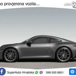 Porsche 911 Carrera 3.0 PDK 385 KS, KAM+LED+GR SJED+VIRT+NAVI