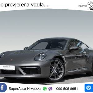 Porsche 911 Carrera 3.0 PDK 385 KS, KAM+LED+GR SJED+VIRT+NAVI