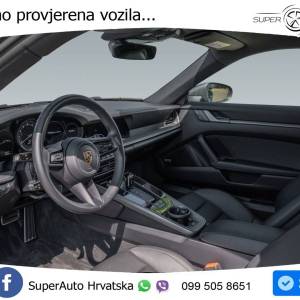 Porsche 911 Carrera 3.0 PDK 385 KS, KAM+LED+GR SJED+VIRT+NAVI
