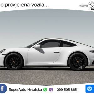 Porsche 911 Carrera 3.0 PDK 385 KS, TEM+GR SJED+NAVI