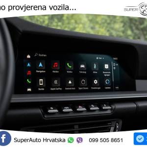 Porsche 911 Carrera 3.0 PDK 385 KS, TEM+GR SJED+NAVI