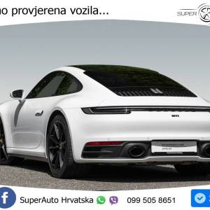 Porsche 911 Carrera 3.0 PDK 385 KS, TEM+GR SJED+NAVI