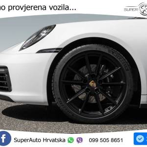 Porsche 911 Carrera 3.0 PDK 385 KS, TEM+GR SJED+NAVI