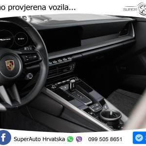 Porsche 911 Carrera 3.0 PDK 385 KS, TEM+GR SJED+NAVI
