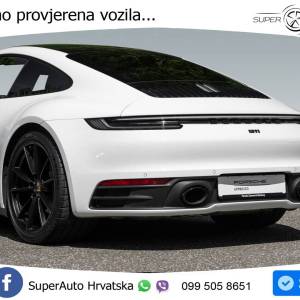 Porsche 911 Carrera 3.0 PDK 385 KS, TEM+GR SJED+NAVI