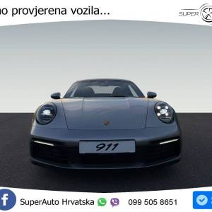 Porsche 911 Carrera 3.0 PDK 385 KS, LED+GR SJED+NAVI