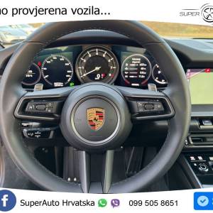Porsche 911 Carrera 3.0 PDK 385 KS, LED+GR SJED+NAVI