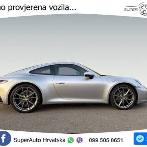 Porsche 911 Carrera 3.0 PDK 385 KS, LED+GR SJED+NAVI