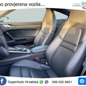 Porsche 911 Carrera 3.0 PDK 385 KS, LED+GR SJED+NAVI
