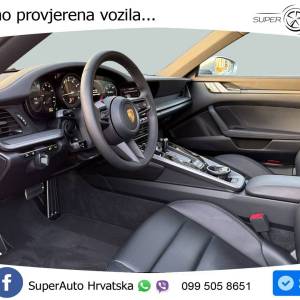 Porsche 911 Carrera 3.0 PDK 385 KS, LED+GR SJED+NAVI