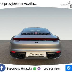 Porsche 911 Carrera 3.0 PDK 385 KS, LED+GR SJED+NAVI