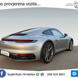 Porsche 911 Carrera 3.0 PDK 385 KS, LED+GR SJED+NAVI