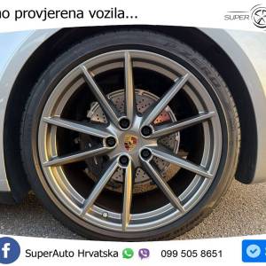 Porsche 911 Carrera 3.0 PDK 385 KS, LED+GR SJED+NAVI