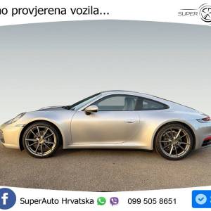 Porsche 911 Carrera 3.0 PDK 385 KS, LED+GR SJED+NAVI