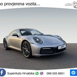Porsche 911 Carrera 3.0 PDK 385 KS, LED+GR SJED+NAVI
