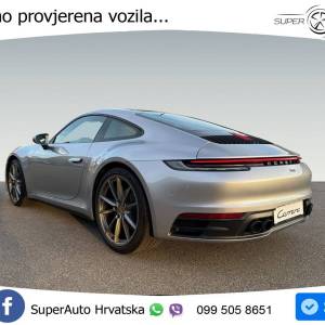 Porsche 911 Carrera 3.0 PDK 385 KS, LED+GR SJED+NAVI