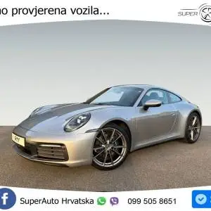Porsche 911 Carrera 3.0 PDK 385 KS, LED+GR SJED+NAVI