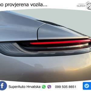 Porsche 911 Carrera 3.0 PDK 385 KS, LED+GR SJED+NAVI