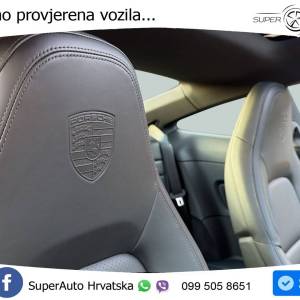 Porsche 911 Carrera 3.0 PDK 385 KS, LED+GR SJED+NAVI