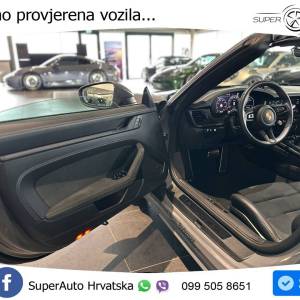 Porsche 911 Carrera GTS Cabriolet 3.6 PDK 541 KS, ACC+MATRIX+360+GR SJED+CHRONO