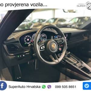 Porsche 911 Carrera GTS Cabriolet 3.6 PDK 541 KS, ACC+MATRIX+360+GR SJED+CHRONO