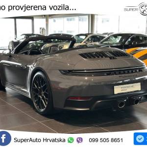 Porsche 911 Carrera GTS Cabriolet 3.6 PDK 541 KS, ACC+MATRIX+360+GR SJED+CHRONO