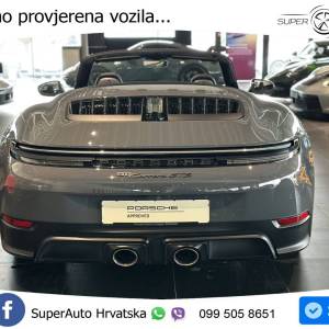 Porsche 911 Carrera GTS Cabriolet 3.6 PDK 541 KS, ACC+MATRIX+360+GR SJED+CHRONO