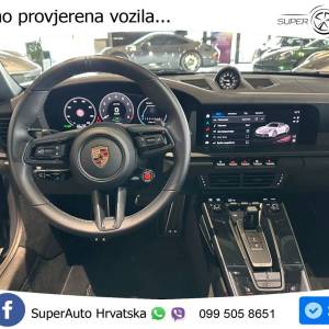 Porsche 911 Carrera GTS Cabriolet 3.6 PDK 541 KS, ACC+MATRIX+360+GR SJED+CHRONO