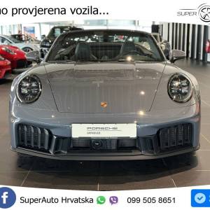 Porsche 911 Carrera GTS Cabriolet 3.6 PDK 541 KS, ACC+MATRIX+360+GR SJED+CHRONO