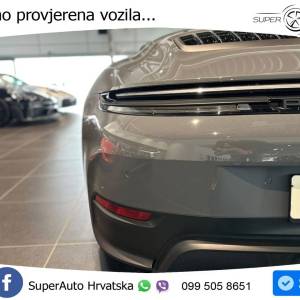 Porsche 911 Carrera GTS Cabriolet 3.6 PDK 541 KS, ACC+MATRIX+360+GR SJED+CHRONO