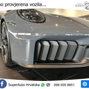 Porsche 911 Carrera GTS Cabriolet 3.6 PDK 541 KS, ACC+MATRIX+360+GR SJED+CHRONO