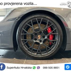 Porsche 911 Carrera GTS Cabriolet 3.6 PDK 541 KS, ACC+MATRIX+360+GR SJED+CHRONO