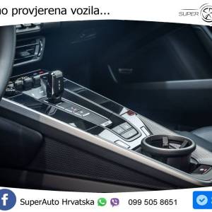 Porsche 911 Carrera S 3.0 PDK 450 KS, 360+LED+GR SJED+PANO+NAVI