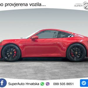Porsche 911 Carrera S 3.0 PDK 450 KS, 360+LED+GR SJED+PANO+NAVI