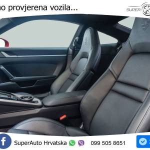 Porsche 911 Carrera S 3.0 PDK 450 KS, 360+LED+GR SJED+PANO+NAVI