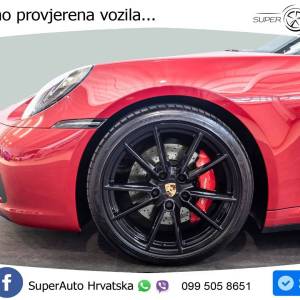 Porsche 911 Carrera S 3.0 PDK 450 KS, 360+LED+GR SJED+PANO+NAVI